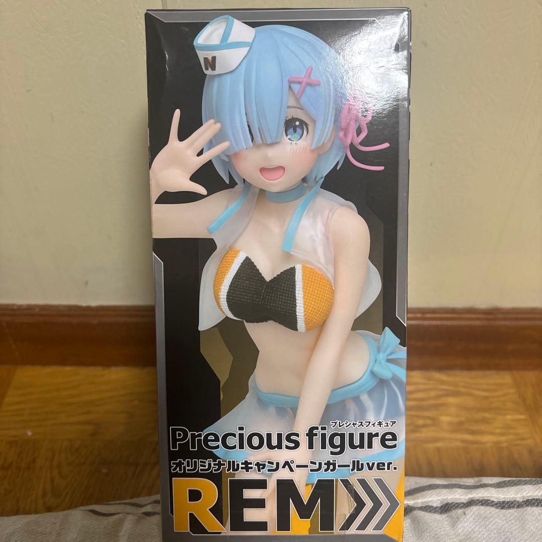 Re:ゼロから始める異世界生活 レム プレシャスフィギュア — image 2