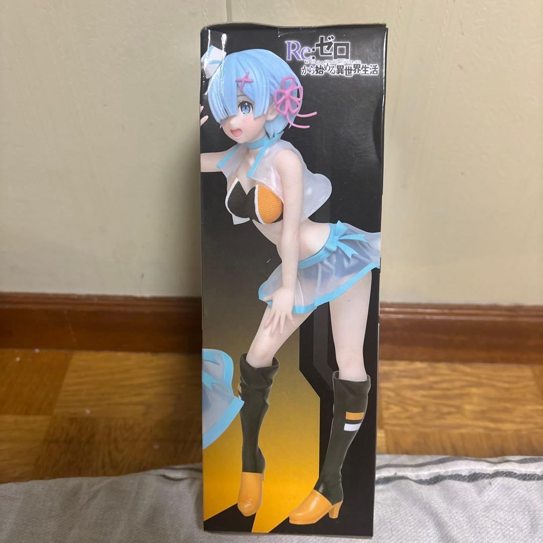 Re:ゼロから始める異世界生活 レム プレシャスフィギュア — image 3