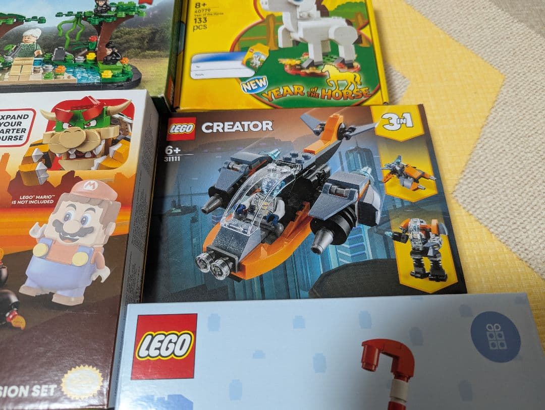レゴ　LEGOセット詰め合わせ — image 5
