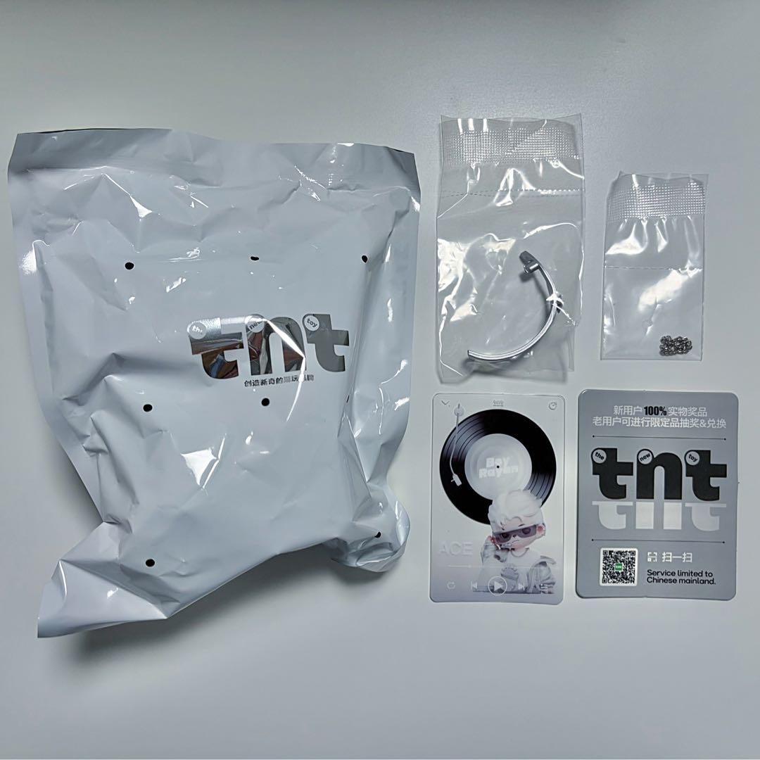 TNT SPACE 音響波分裂シリーズ フィギュア ブラインドボックス — image 2
