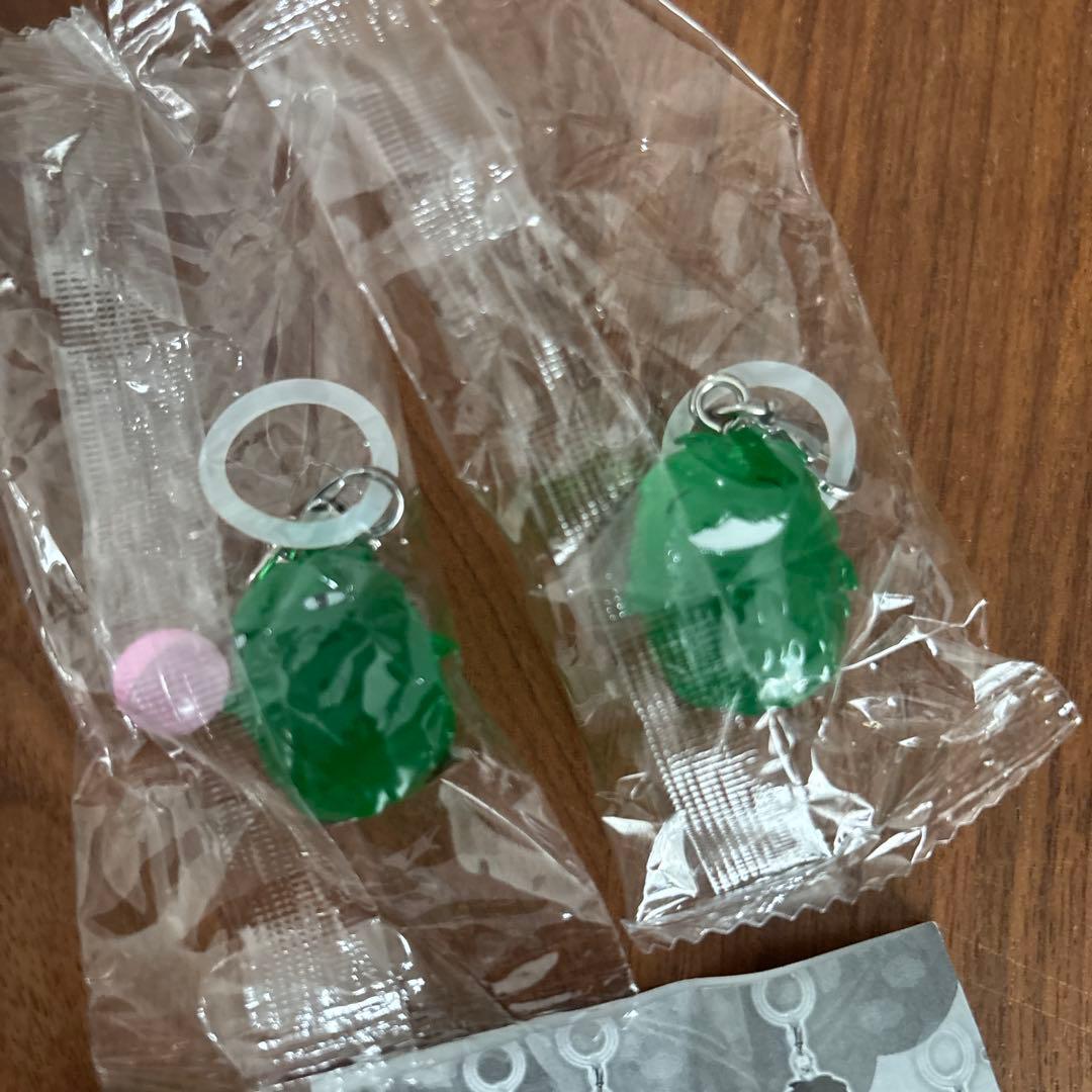 モリゾー＆キッコロ キーホルダー 2個セット — image 2