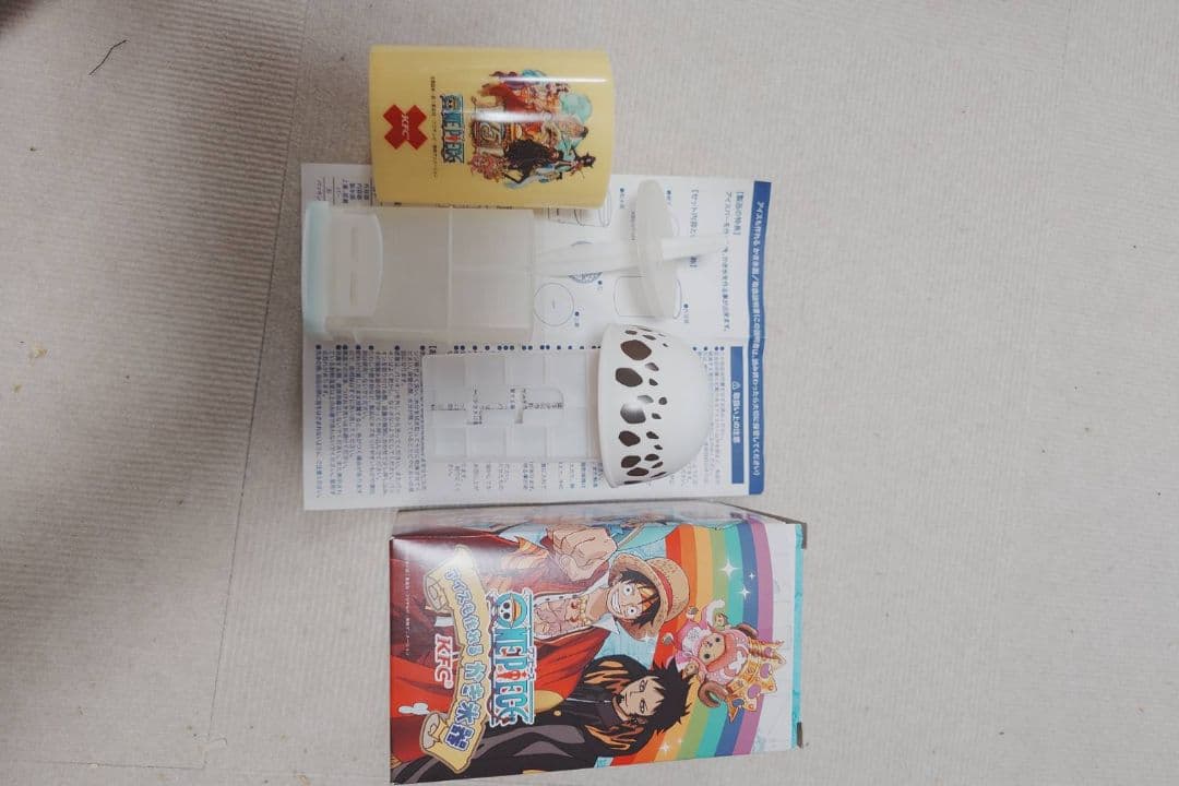 ONE PIECE KFC コラボ アイスバーメーカー — image 2