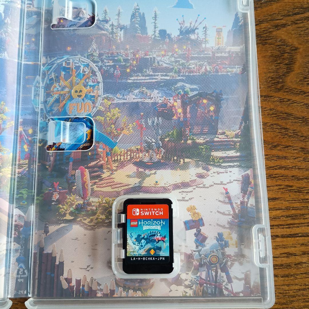 LEGO Horizon Adventures Switch ソフト — image 2