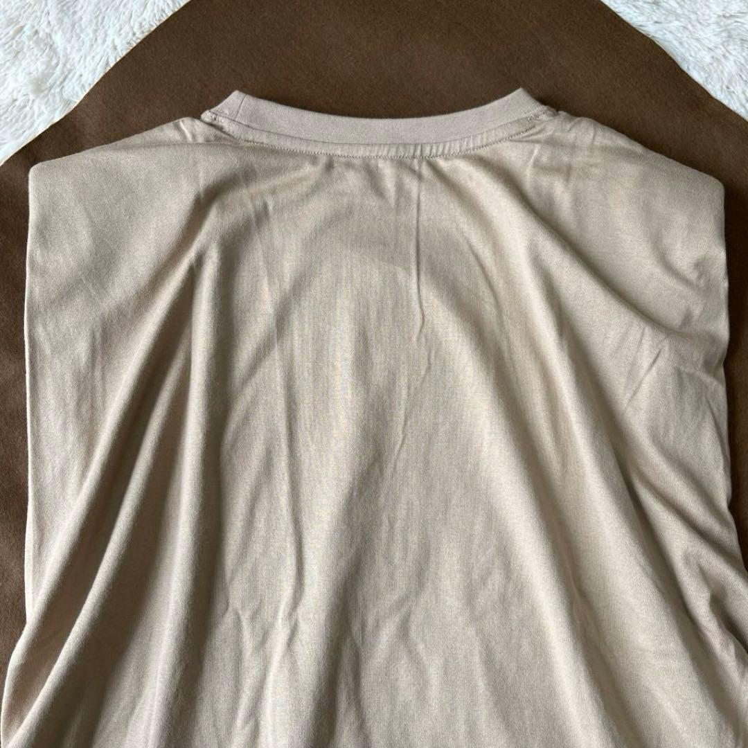 ミラオーウェンノースリーブTシャツ ベージュ サイズ1 — image 5