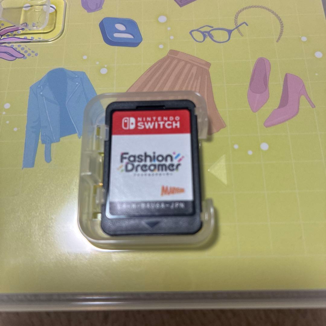 Nintendo Switch Fashion Dreamer — image 4