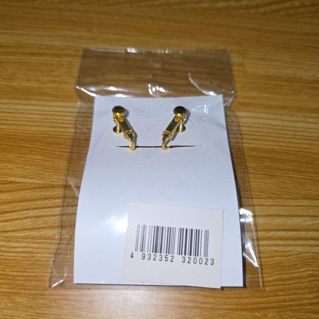 【新品未開封】イヤリング　五稜郭タワー限定 — image 2
