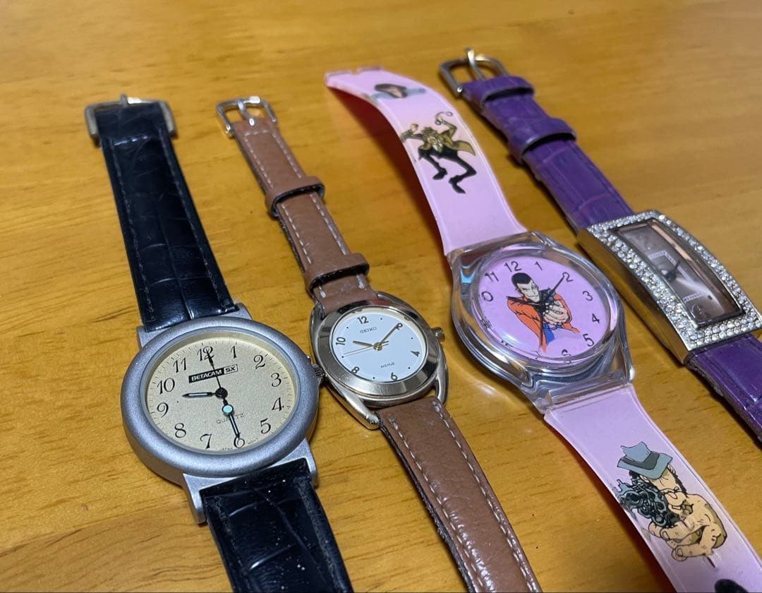 SEIKO ALBA他腕時計 まとめ売り 16点セット 電池切れ 新古品含む — image 2