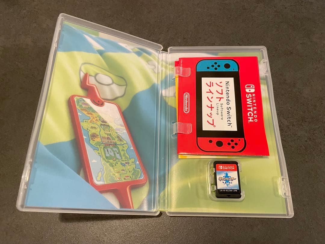 ポケットモンスター ソード Nintendo Switch — image 2