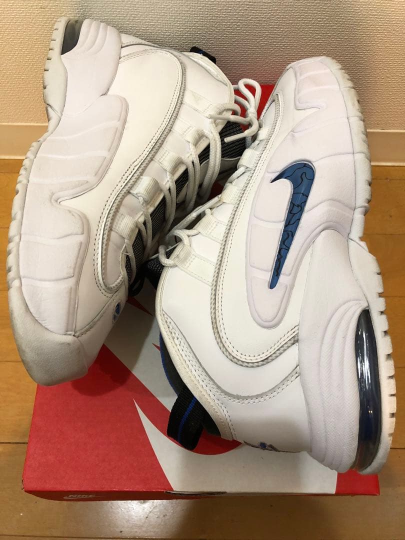 NIKEairMaxPenny1RetroOGナイキエアマックスペニー1レトロ白 — image 3