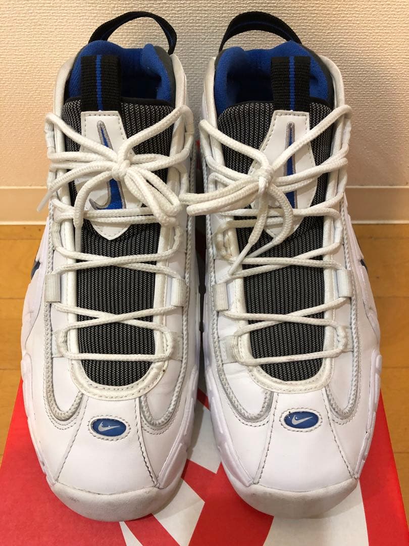NIKEairMaxPenny1RetroOGナイキエアマックスペニー1レトロ白 — image 4