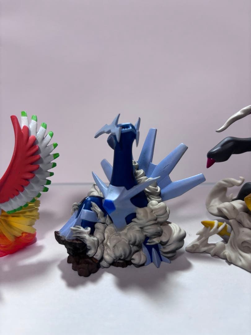 【ポケモン】ゲームソフト予約特典フィギュア 3体セット 非売品 — image 3