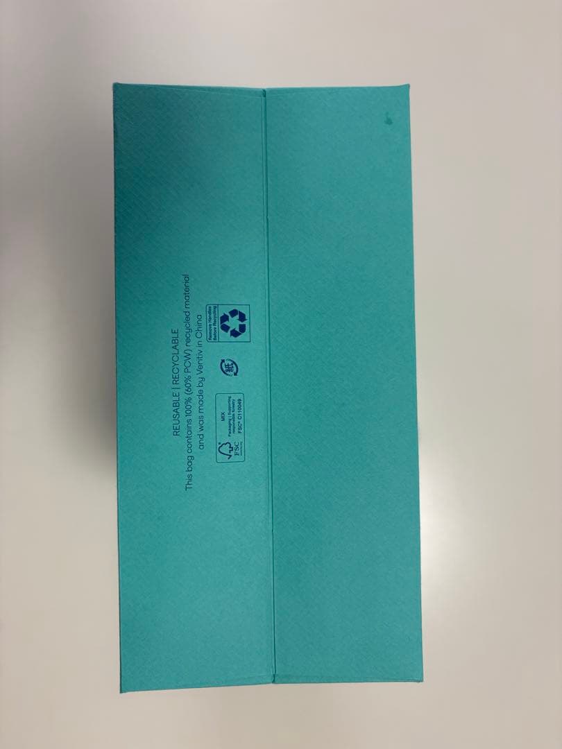 TIFFANY&CO. ショップ袋 ショッパー 青い鳥 — image 3