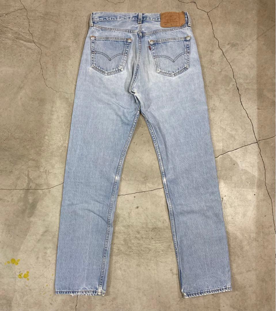 90s USA製 ビンテージ Levi’s デニム W32 リーバイス ジーンズ — image 3