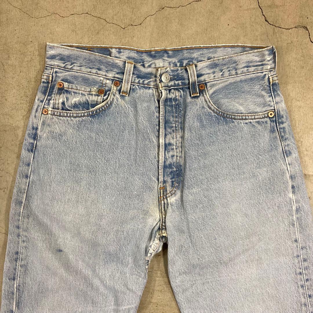 90s USA製 ビンテージ Levi’s デニム W32 リーバイス ジーンズ — image 5