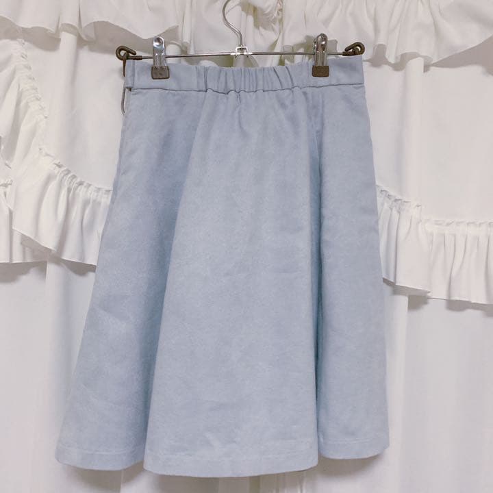 ビーラディエンス スカート ブルー 美品 — image 2