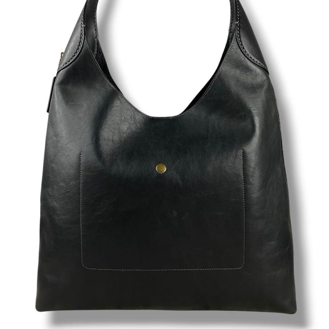 美品 COACH コーチ ハンドバッグ ブルックリン A2557 レザー 現行 — image 3