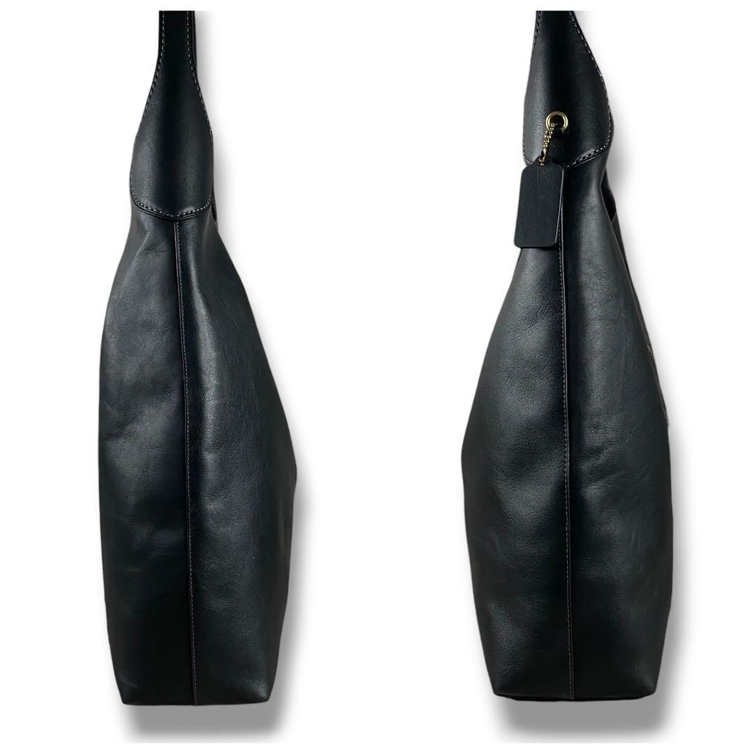 美品 COACH コーチ ハンドバッグ ブルックリン A2557 レザー 現行 — image 4