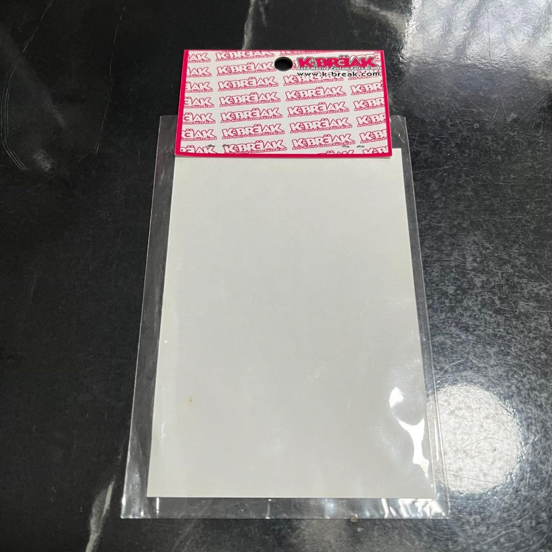 K-BREAK ステッカー — image 3