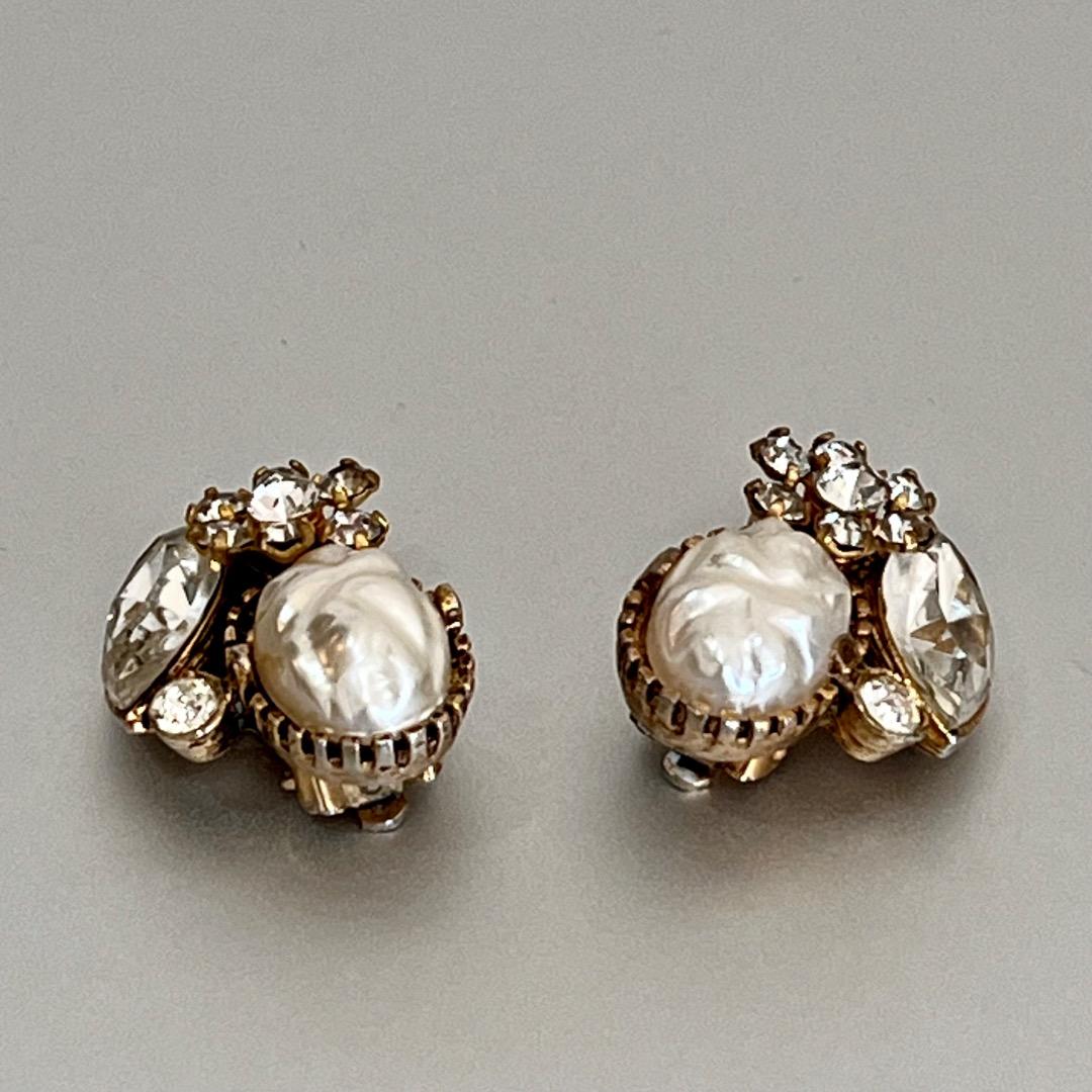 V369 ヴィンテージ イヤリング — image 5