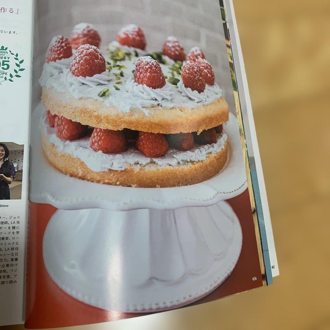veggy vol.100 Anniversary Issue — image 3