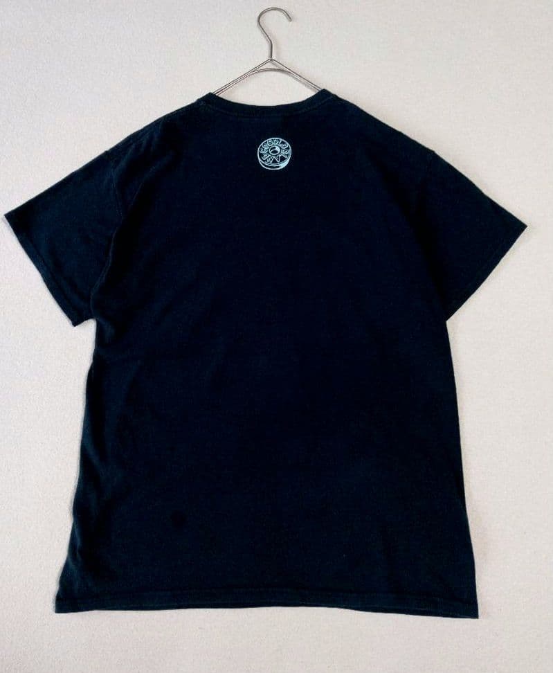 COCOLO BLAND ココロブランド tシャツ M ロゴ入り ドーナツ柄 — image 2