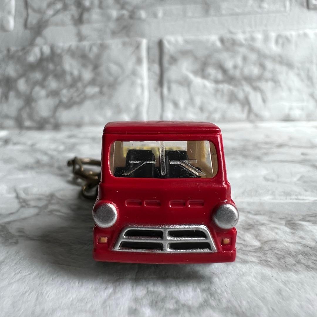 ダッジA100 コカコーラトラックキーホルダー　アメ車　レトロ　美品レア　大人気 — image 3