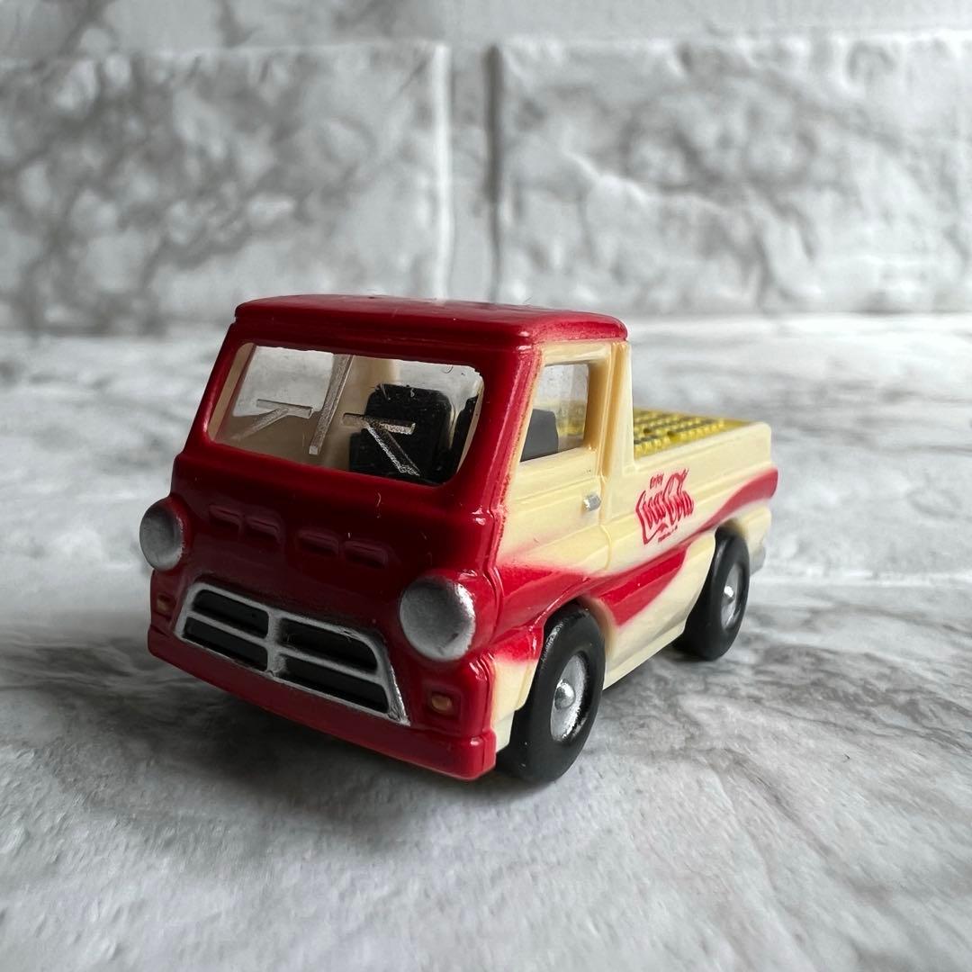 ダッジA100 コカコーラトラックキーホルダー　アメ車　レトロ　美品レア　大人気 — image 4