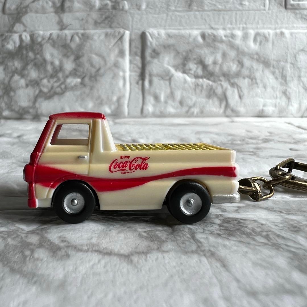 ダッジA100 コカコーラトラックキーホルダー　アメ車　レトロ　美品レア　大人気 — image 5