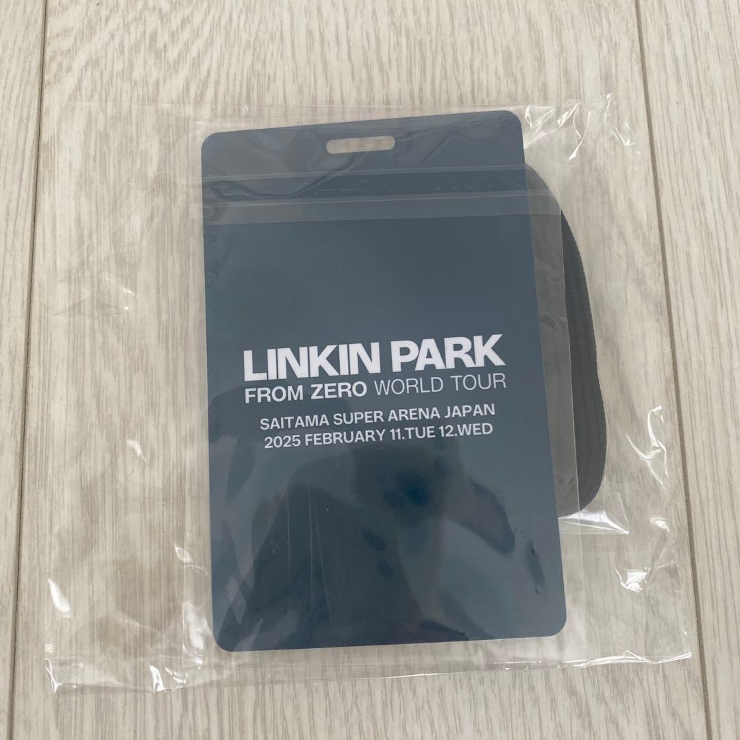 LINKIN PARK VIP特典グッズ — image 5