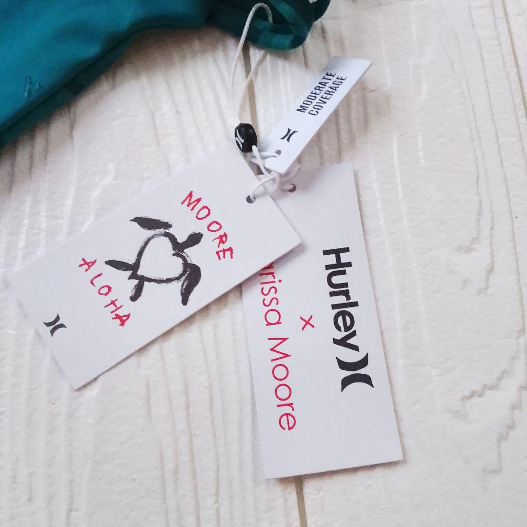 Hurley x Carissa Moore ビキニボトム M — image 4