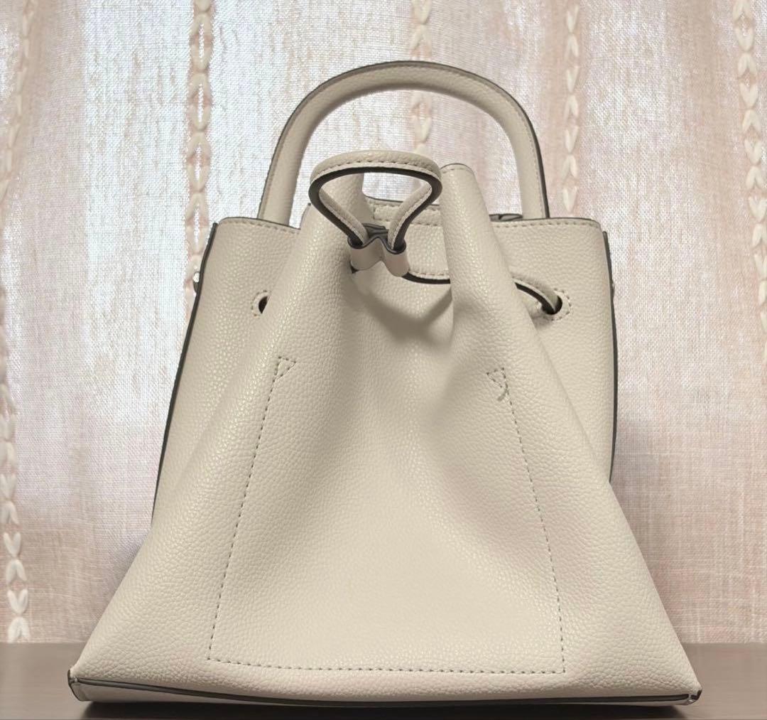 超美品　FRAY I.D リボンバッグ — image 2