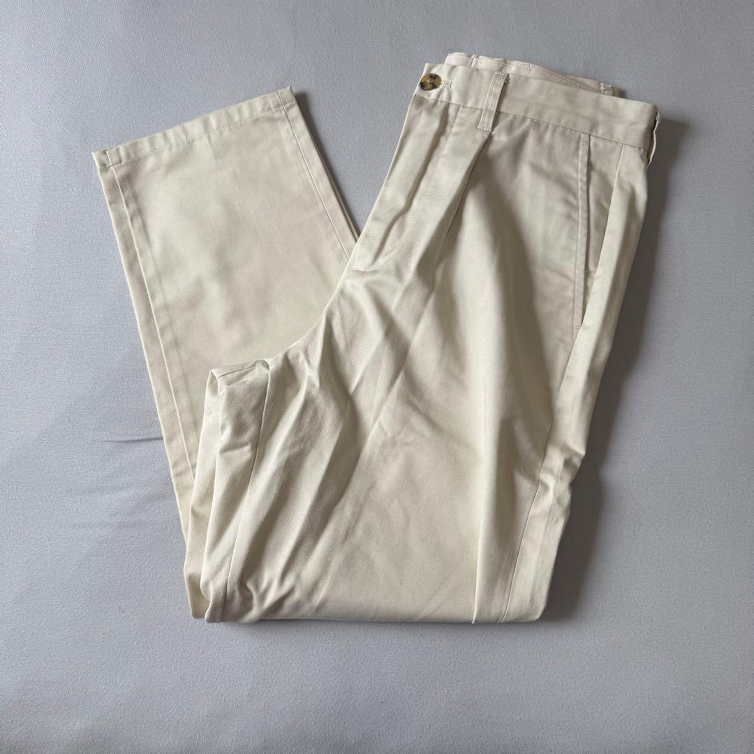 夏服 URBAN RESEARCH Sonny Label ワイドチノパン — image 3