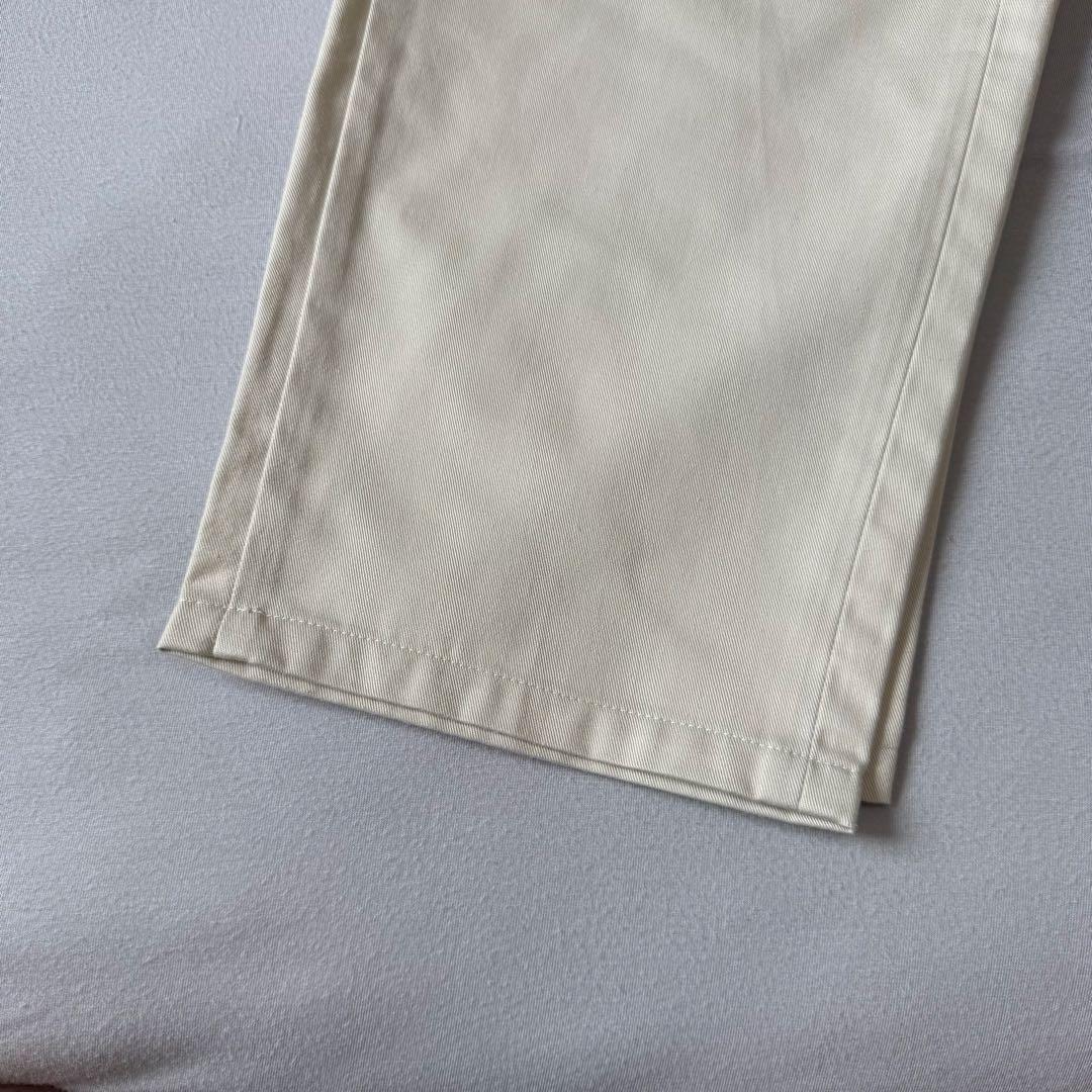 夏服 URBAN RESEARCH Sonny Label ワイドチノパン — image 4