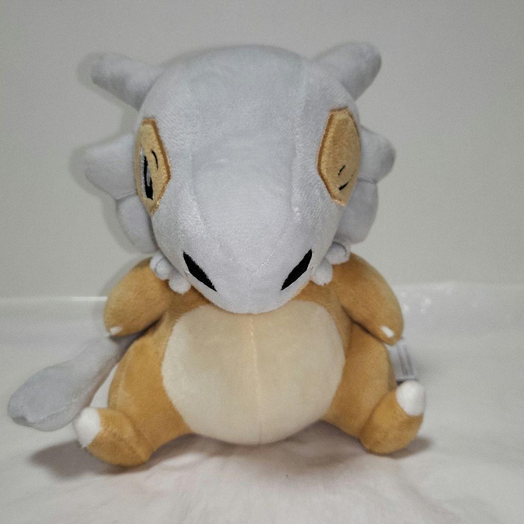 ポケットモンスター くつろぎタイムぬいぐるみ　～カラカラ～ — image 2