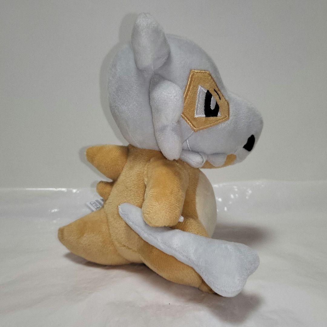 ポケットモンスター くつろぎタイムぬいぐるみ　～カラカラ～ — image 3