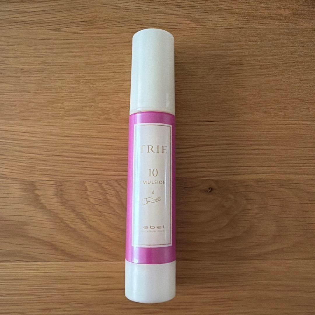 【新品未使用☆匿名配送】TRIE 10 EMULSION 50ml — image 2
