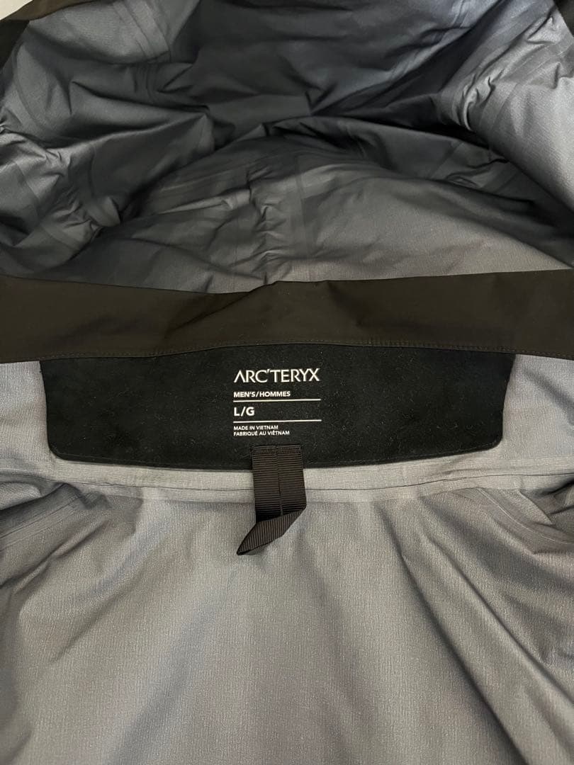 ARC'TERYX Beta AR Jacket L/G — image 2