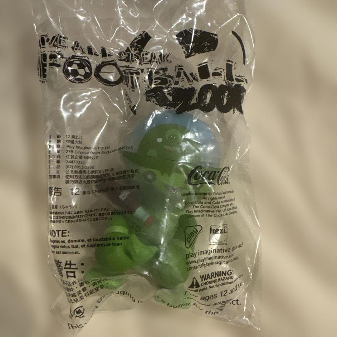 We All Speak Football 2006 フィギュア — image 2