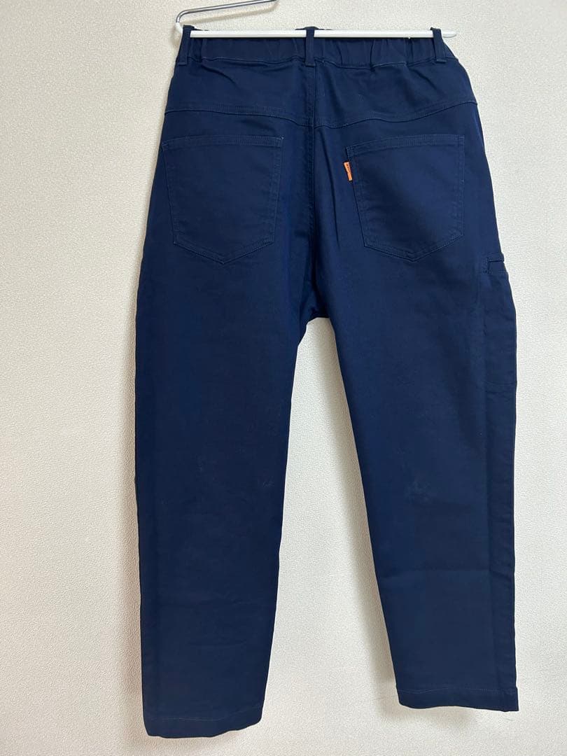 KRIFF MAYERワークパンツ ネイビー Lサイズ — image 2