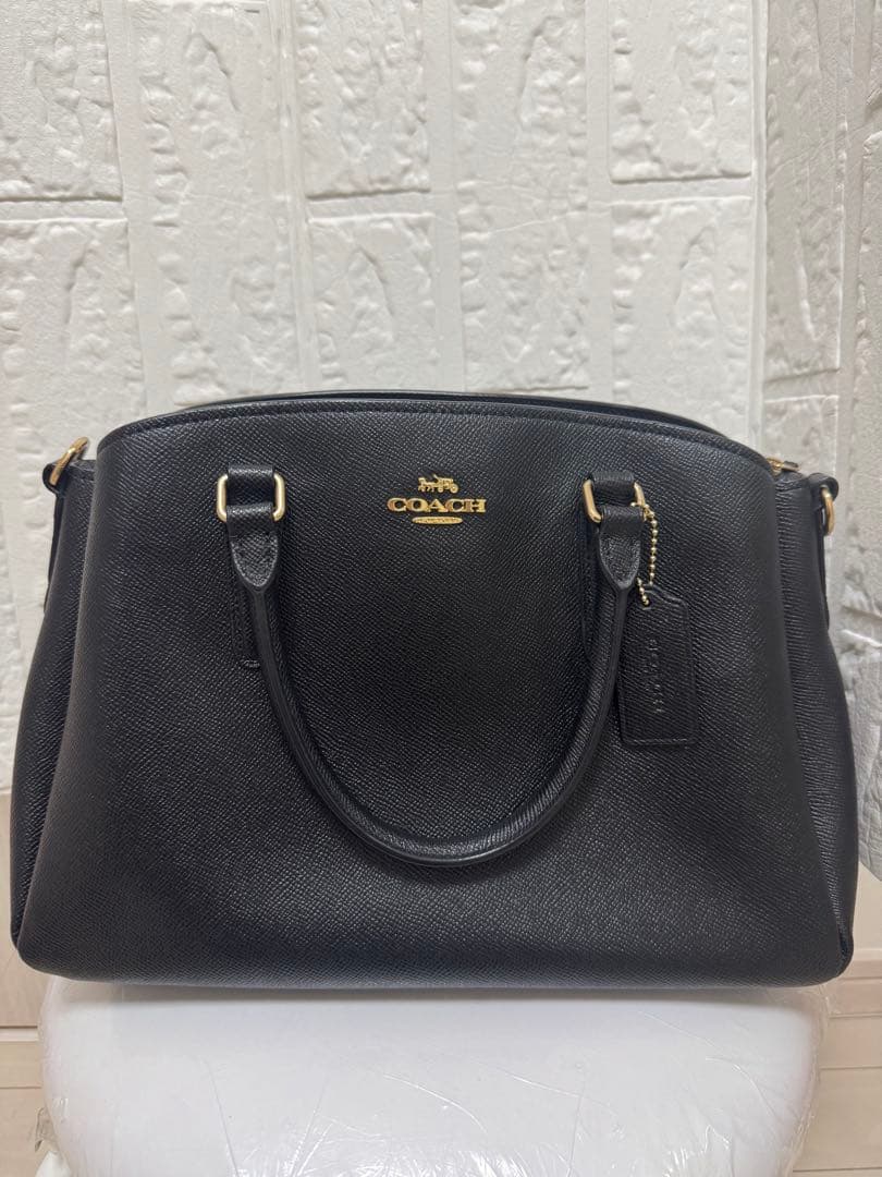 coach コーチ　ハンドバッグ — image 2