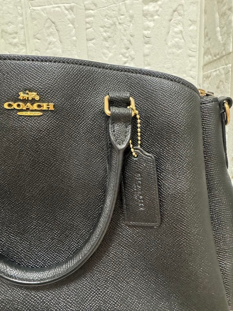 coach コーチ　ハンドバッグ — image 4
