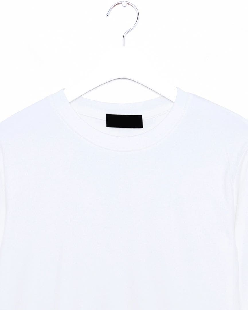 nugu レースティアードロングTシャツ — image 5