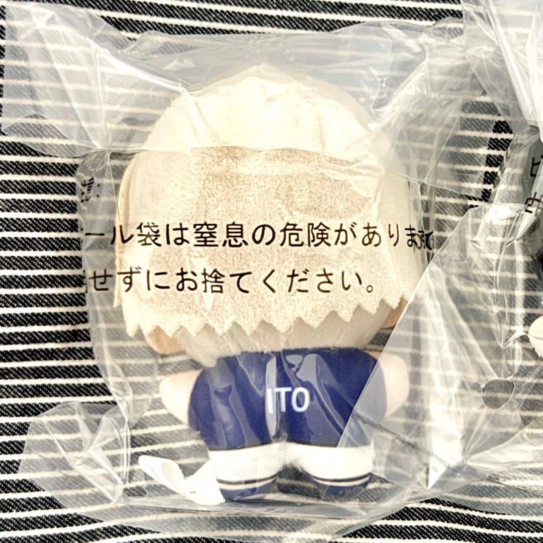 サッカー 一番くじ C賞 きららいずマスコット 伊東純也 — image 2
