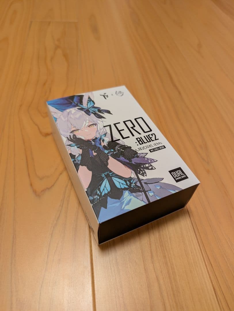 TRUTHEAR ZERO:BLUE2 有線イヤホン 本体 — image 2