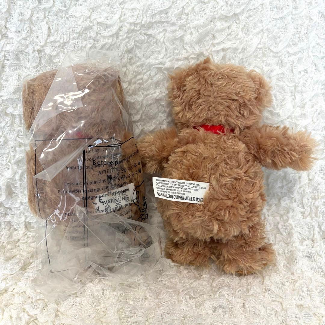 となりの大トトロ様専用 【2体セット】ダイソー くま ぬいぐるみ — image 2