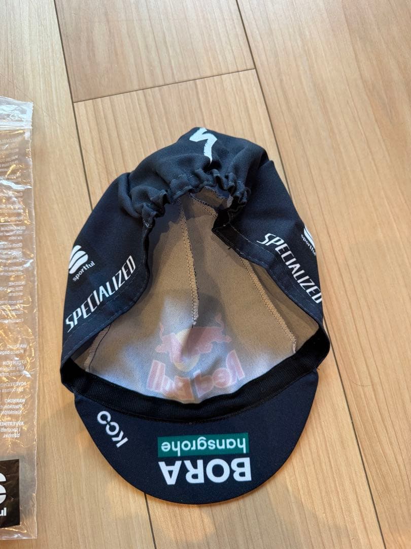 【未使用・袋付き】BOH Team Cycling Cap — image 2