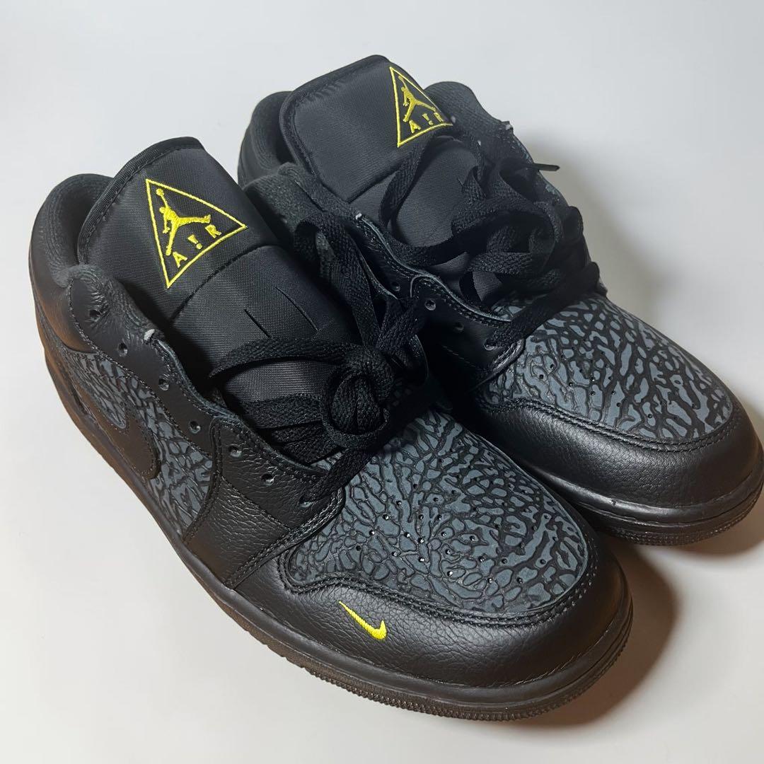 Nike Air Jordan 1 Low SE 28cm 新品未使用品 — image 3