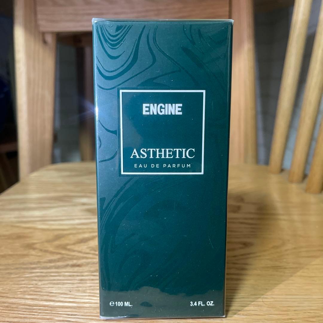 ENGINE ASTHETIC オードパルファム 100ml — image 5