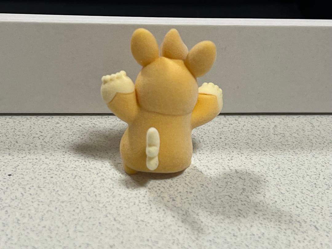 ふわふわドール PAMONOMURE パモット ガチャガチャ ポケモン — image 2