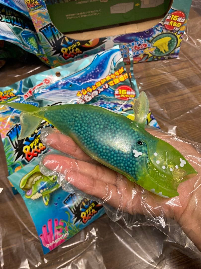 DeAgostini WHALE ATTACK & Co. セミクジラ アンドコ — image 2